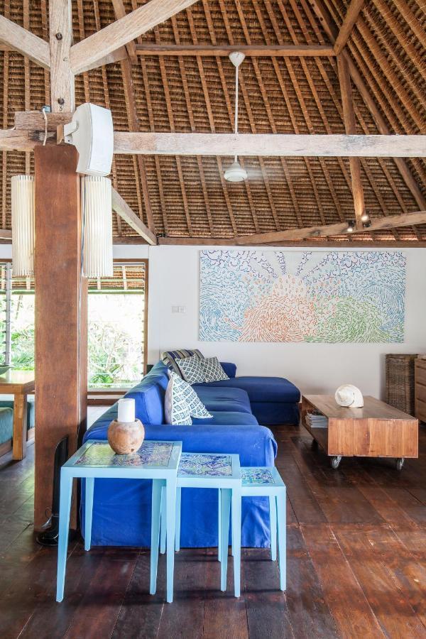 Villa Gmb Beach House Uluwatu Exteriér fotografie