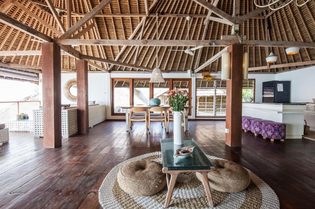 Villa Gmb Beach House Uluwatu Exteriér fotografie