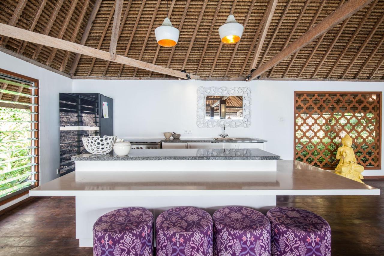 Villa Gmb Beach House Uluwatu Exteriér fotografie