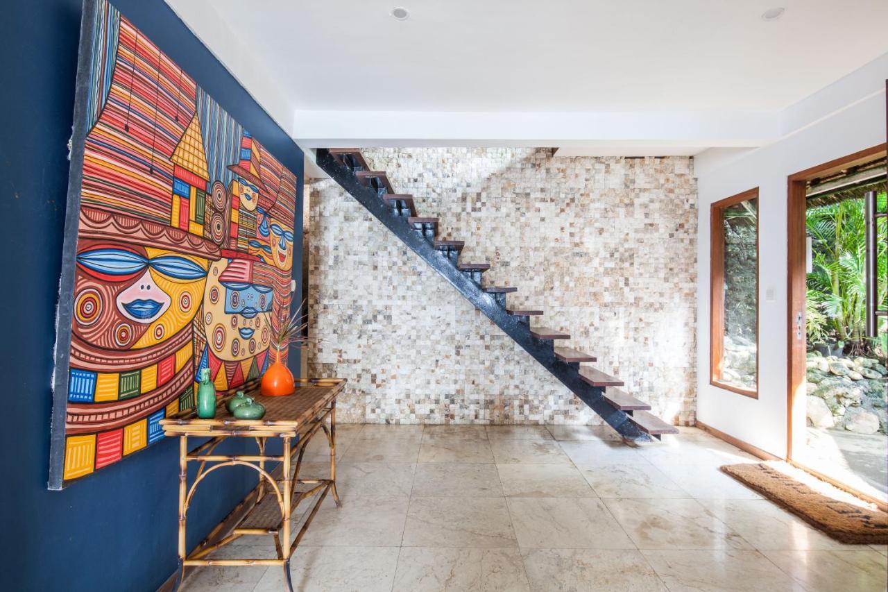 Villa Gmb Beach House Uluwatu Exteriér fotografie