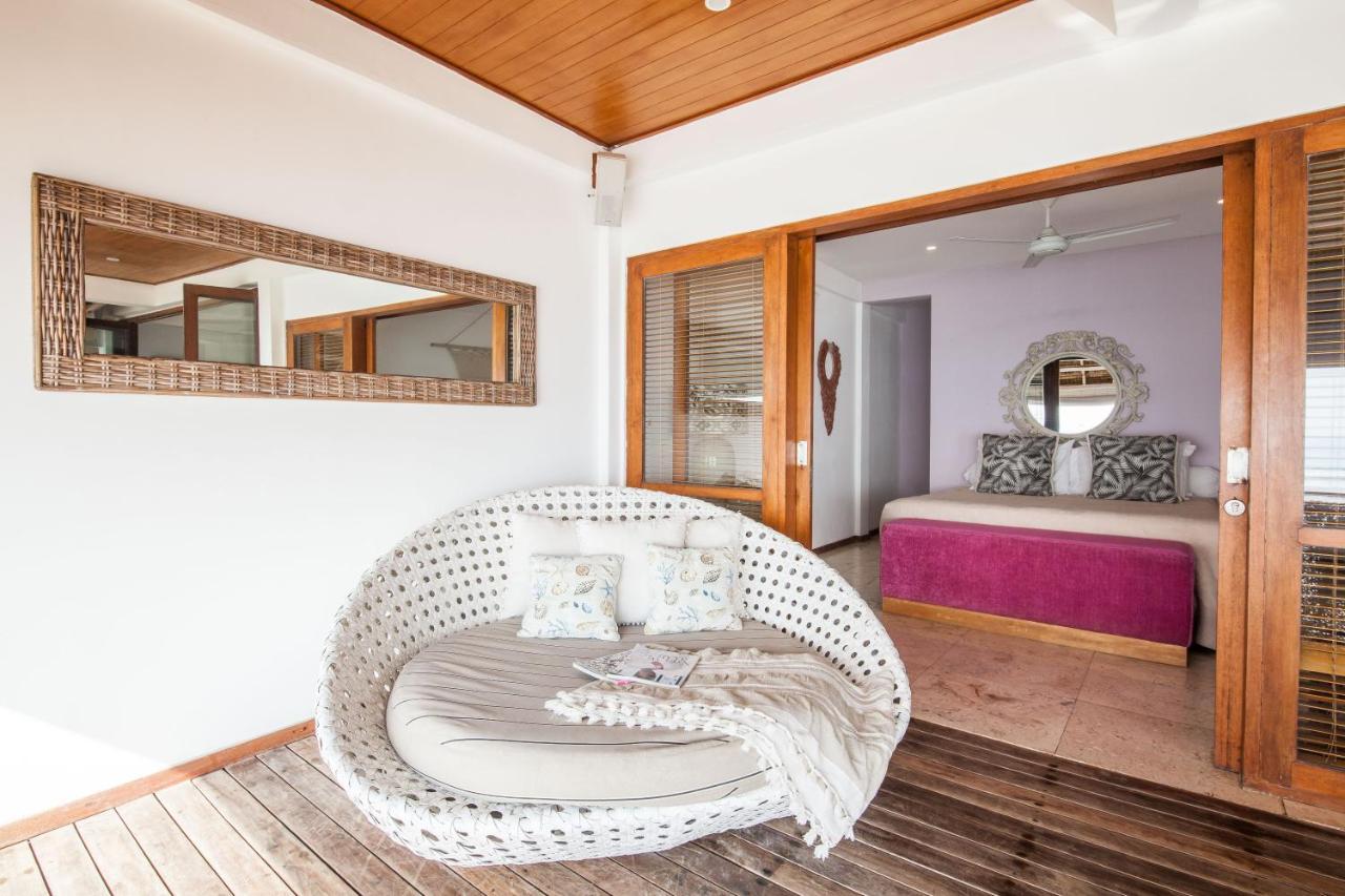 Villa Gmb Beach House Uluwatu Exteriér fotografie