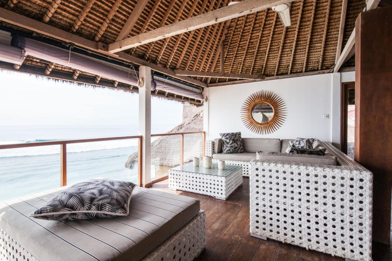 Villa Gmb Beach House Uluwatu Exteriér fotografie