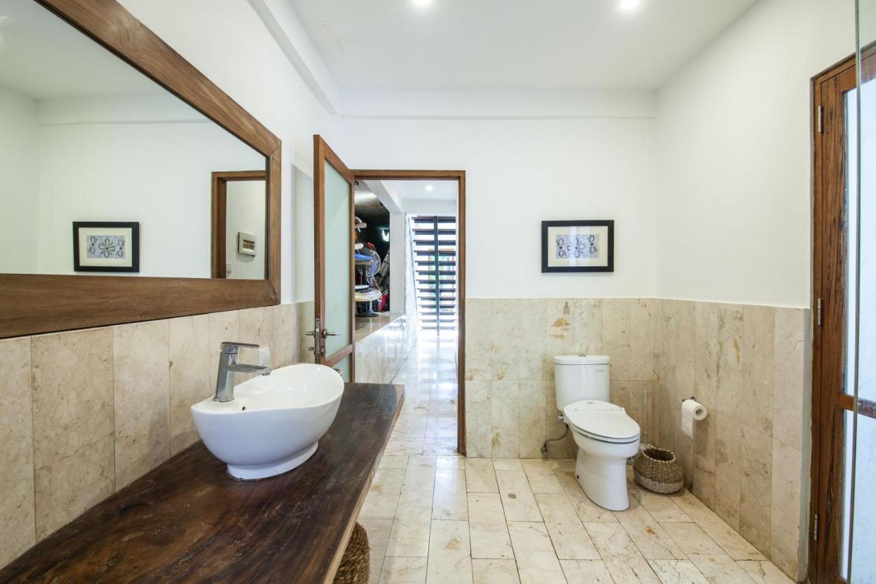 Villa Gmb Beach House Uluwatu Exteriér fotografie