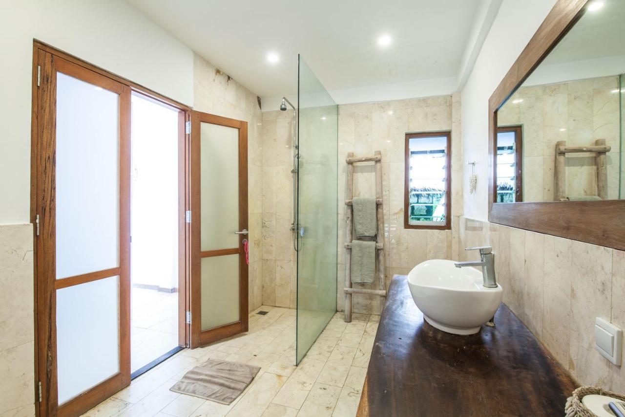 Villa Gmb Beach House Uluwatu Exteriér fotografie