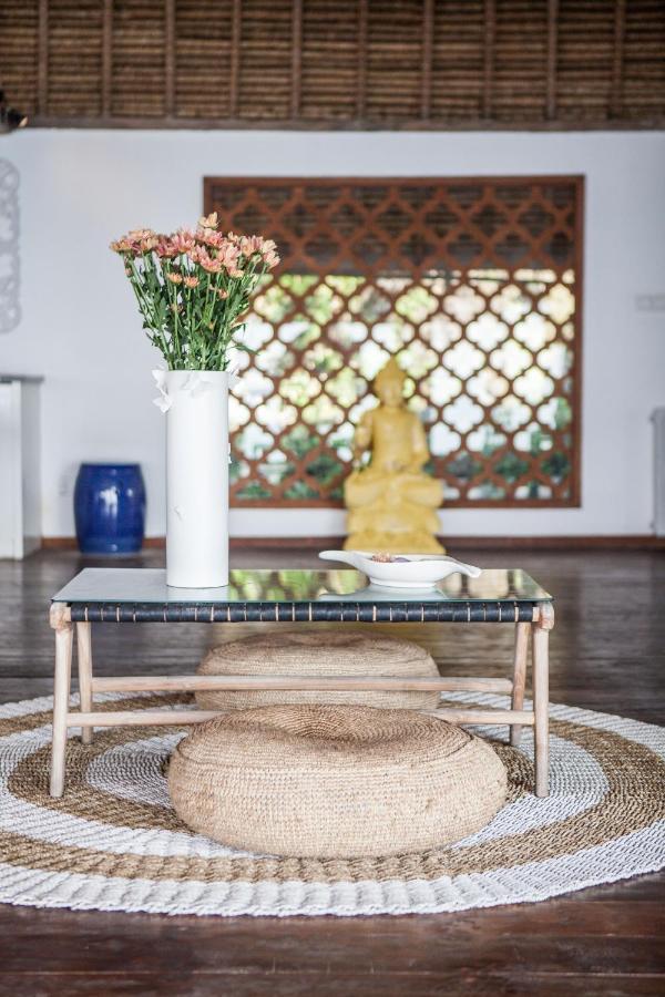 Villa Gmb Beach House Uluwatu Exteriér fotografie