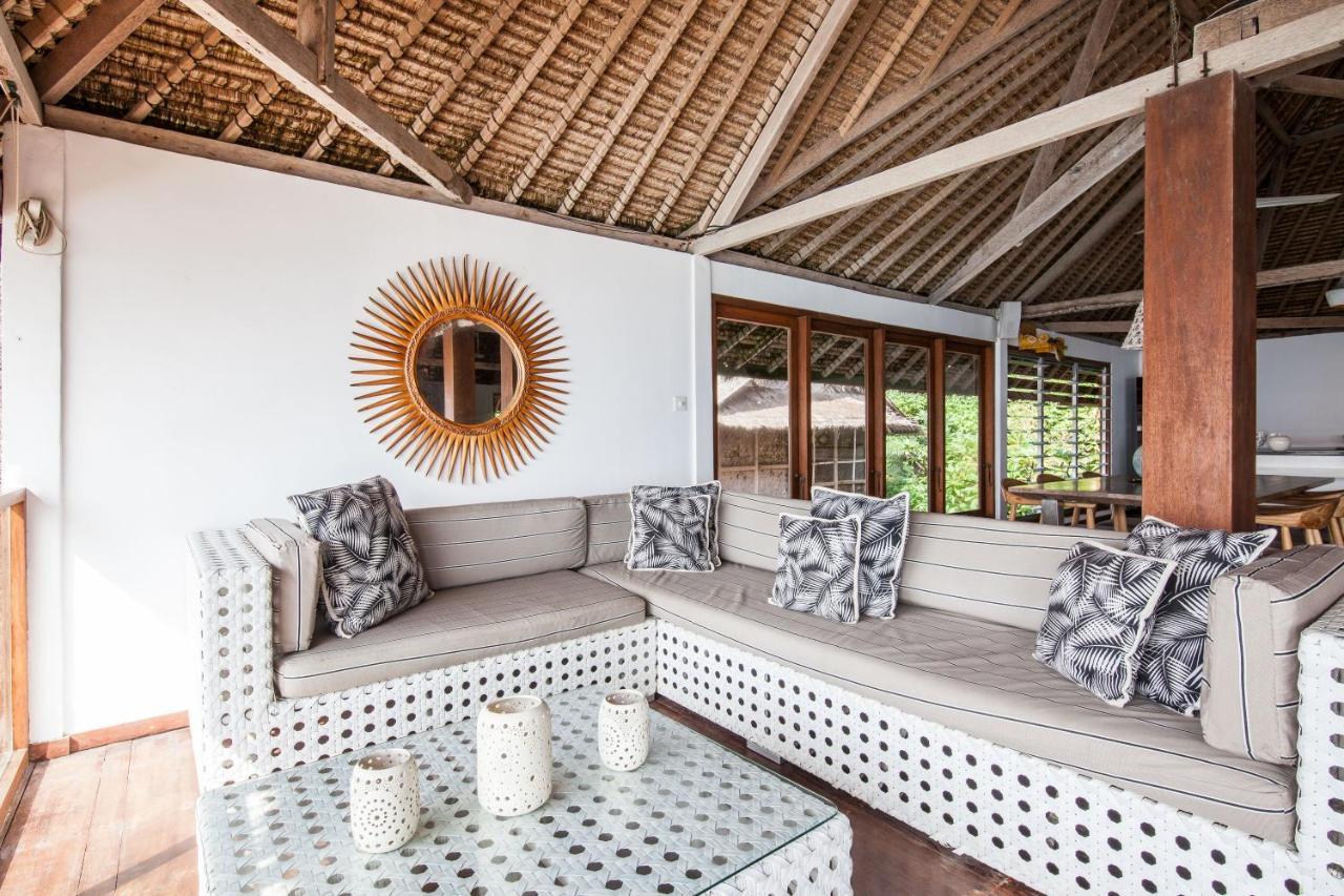 Villa Gmb Beach House Uluwatu Exteriér fotografie