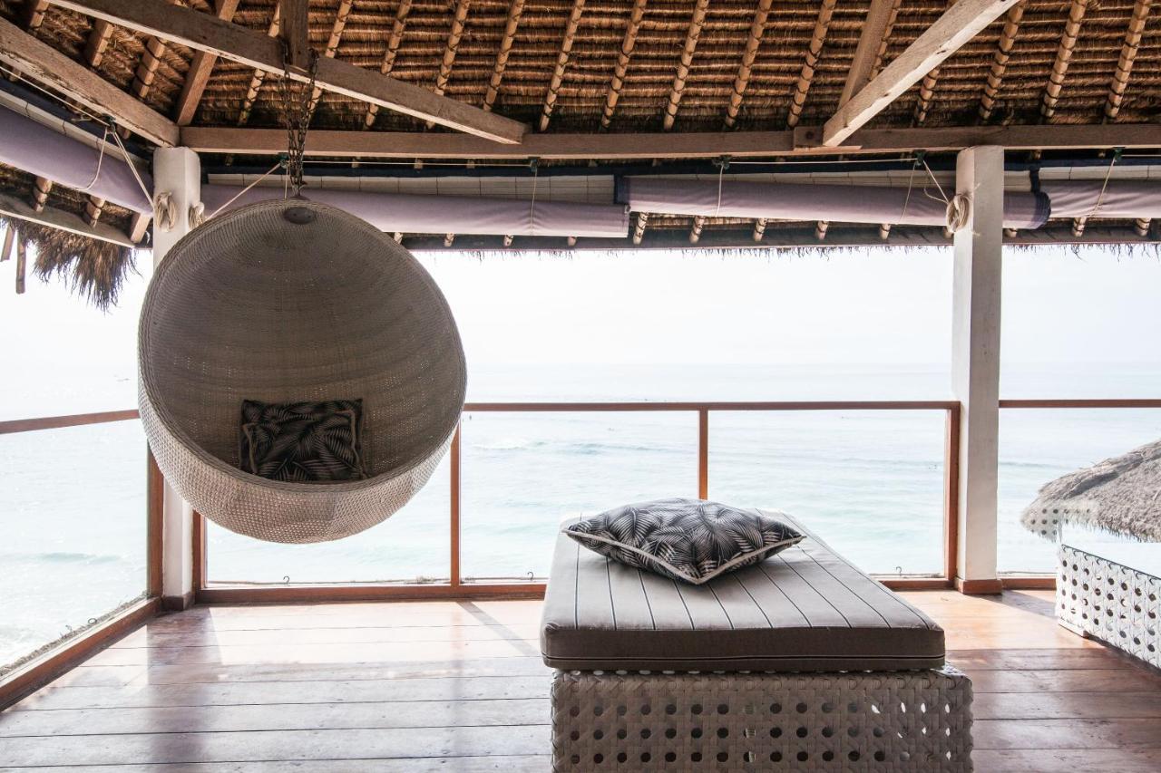Villa Gmb Beach House Uluwatu Exteriér fotografie