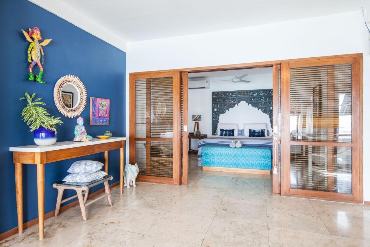 Villa Gmb Beach House Uluwatu Exteriér fotografie